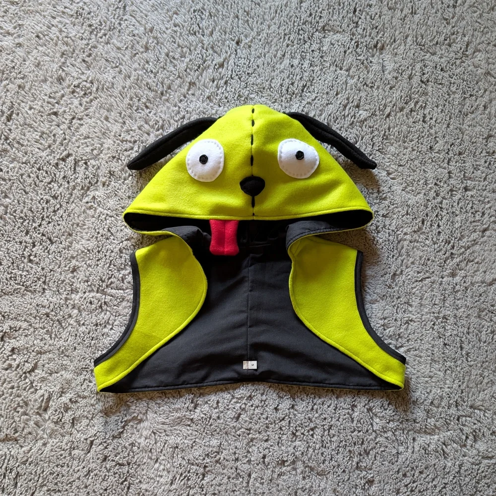 Gir Cosplay Corset Set - Picture 2 of 9